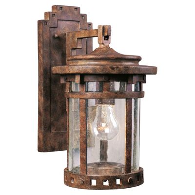 Santa Barbara VX Outdoor Wall Sconce by Maxim Lighting - Starlight Lighting USA and Canada